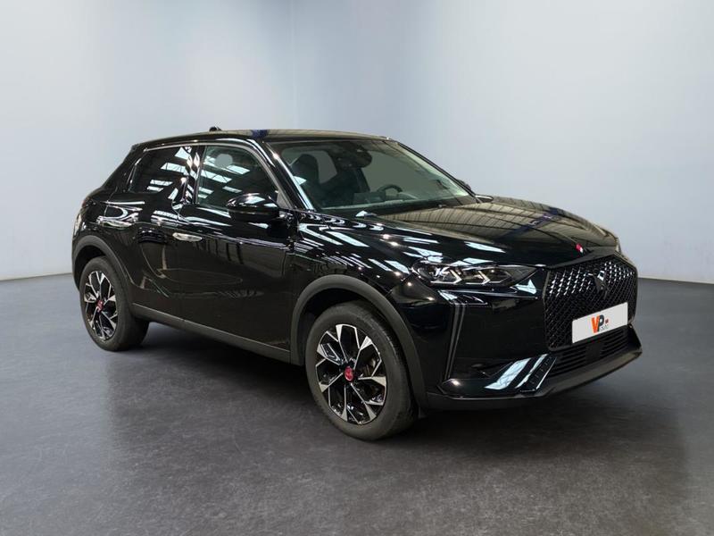 Ds Ds 3 Crossback PureTech 130 Eat8 Performance Line+