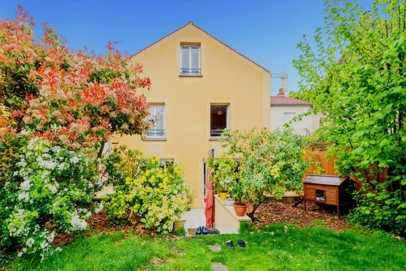 Maison - 130 m² - 6 pièces