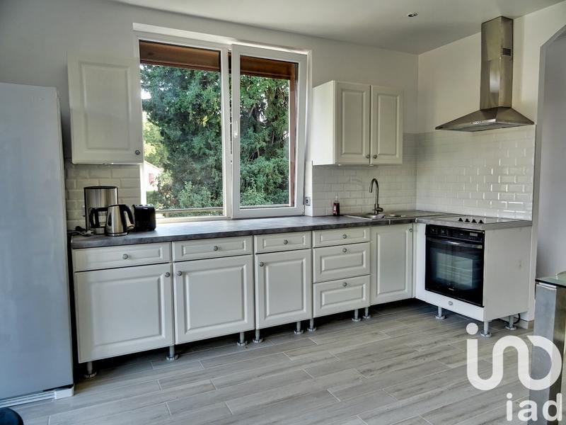 Maison - 160 m² - 7 pièces