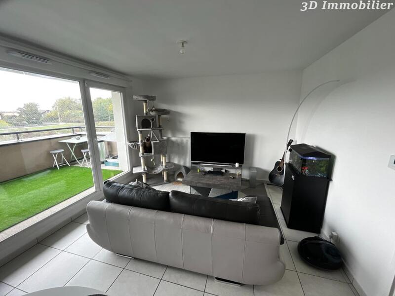 Appartement - 68 m² - 3 pièces