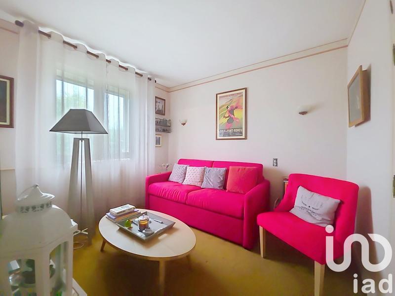 Maison - 55 m² - 3 pièces