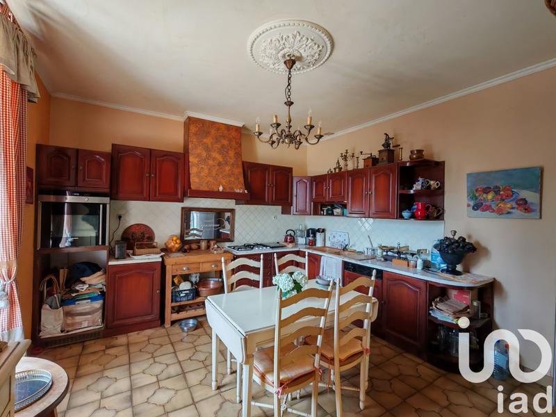 Maison - 155 m² - 6 pièces