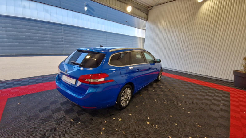 Peugeot 308 Sw Bluehdi 130ch Ss Eat8 Allure