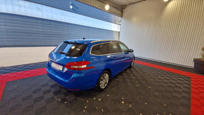 Peugeot 308 Sw Bluehdi 130ch Ss Eat8 Allure