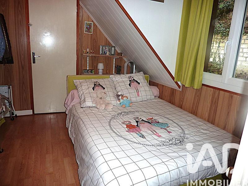 Maison - 90 m² - 5 pièces