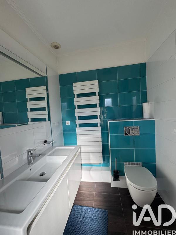 Maison - 160 m² - 8 pièces