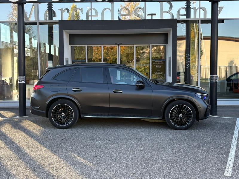 Mercedes Glc 220 d 4Matic Amg Line