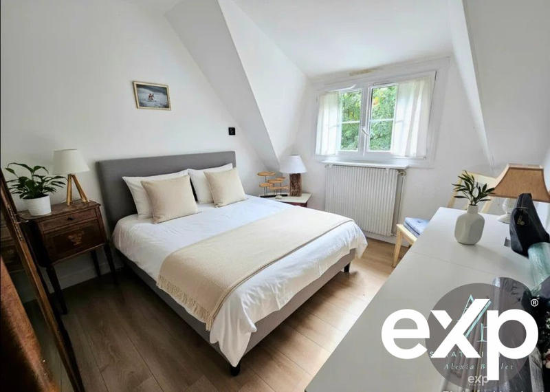 Maison - 88 m² - 5 pièces