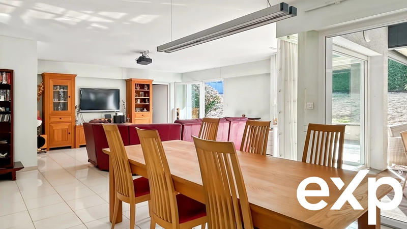 Maison - 168 m² - 7 pièces