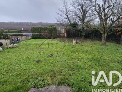 Maison - 85 m² - 6 pièces