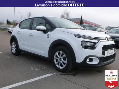 Citroën C3 PureTech 83 ch Bvm5 - You