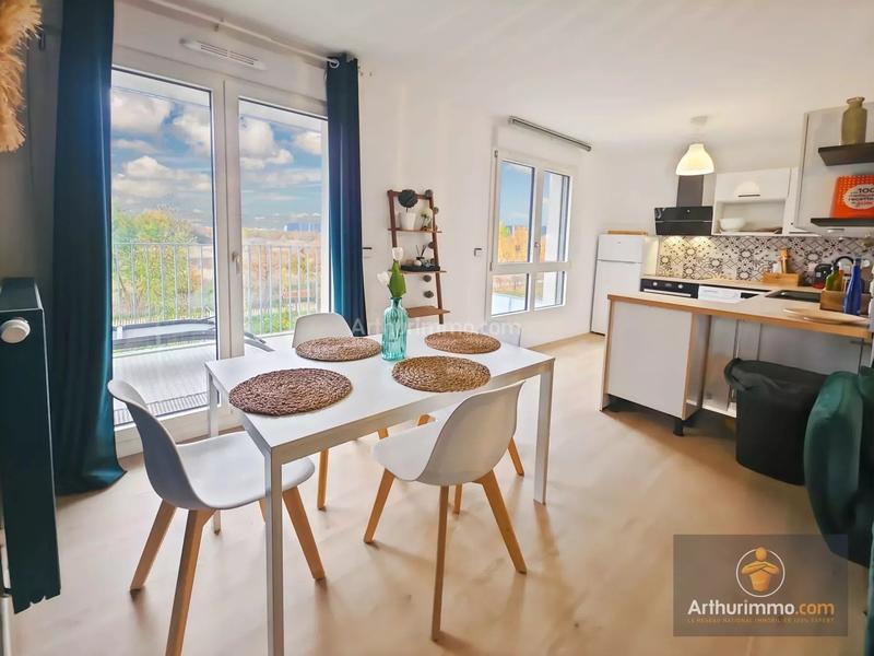 Appartement - 55 m² - 3 pièces