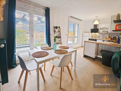 Appartement - 55 m² - 3 pièces