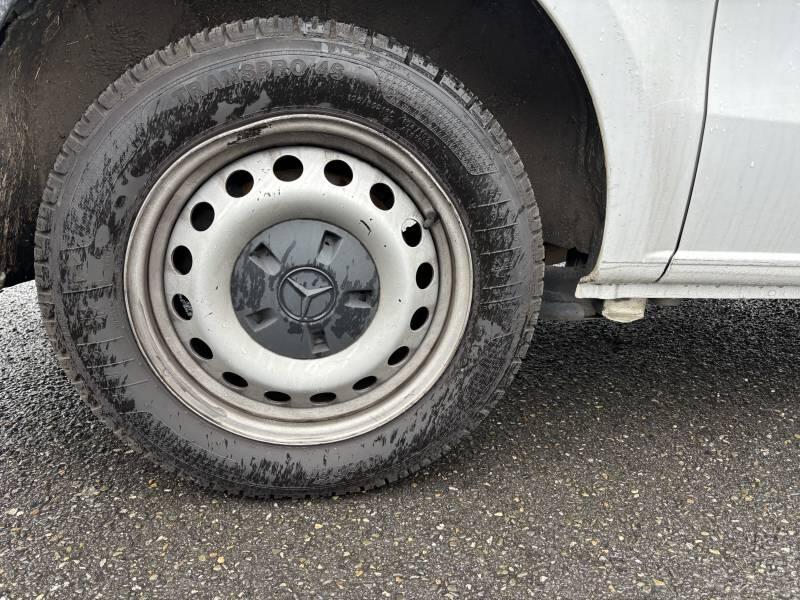 Mercedes Vito Fourgon 114 Cdi Long Fwd Pro