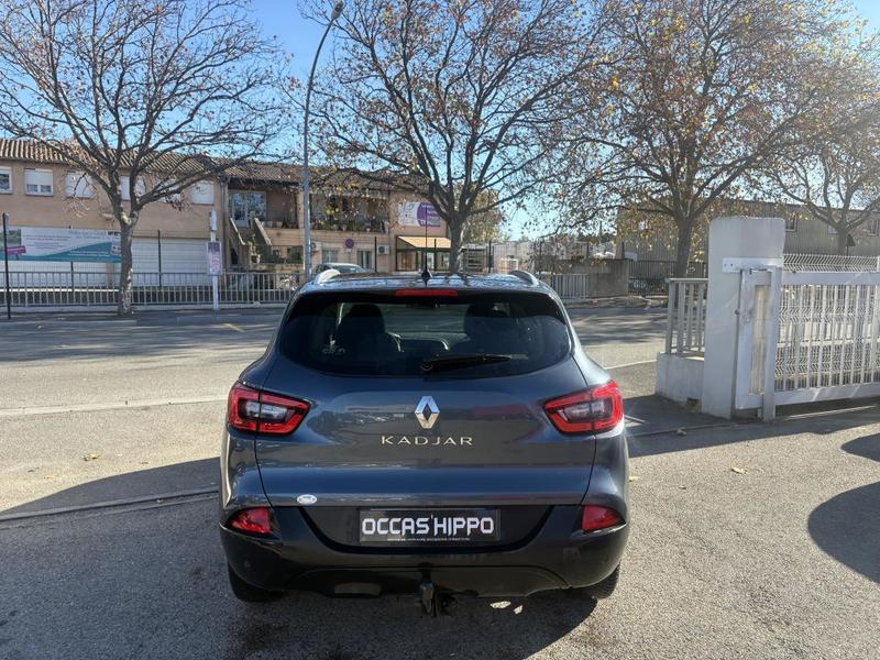 Renault Kadjar Tce 130cv Enervy Intens Bvm6