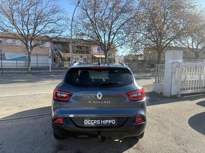 Renault Kadjar Tce 130cv Enervy Intens Bvm6