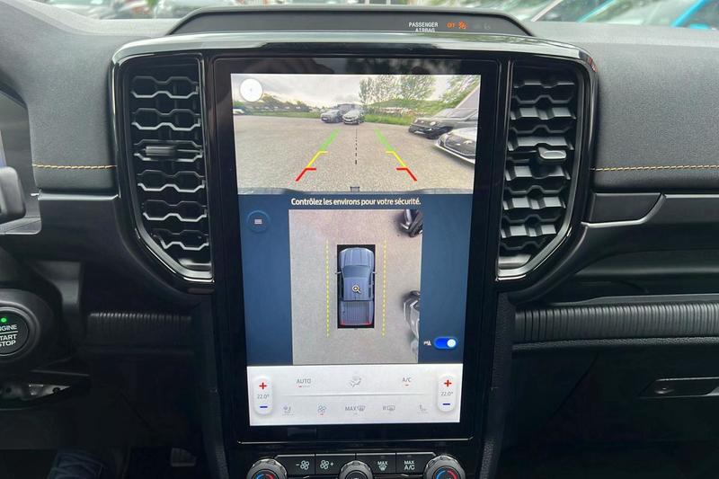 Ford Ranger 2.0 205 Wildtrak X Pack