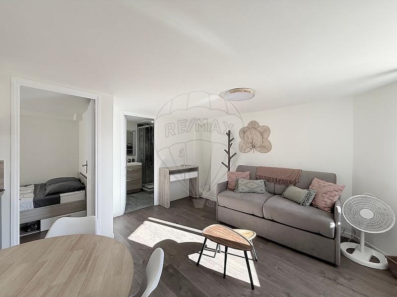 Appartement - 36 m² - 2 pièces