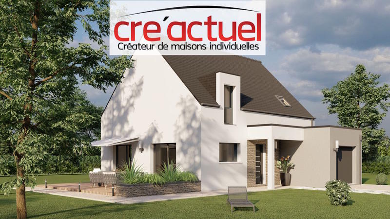 Maison - 112 m² - 5 pièces