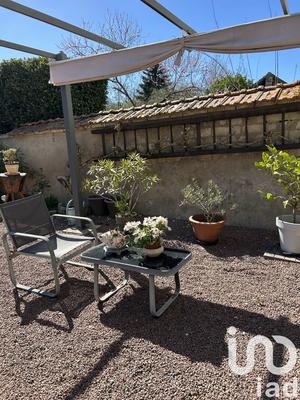 Maison - 123 m² - 5 pièces