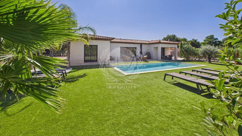 Villa - 120 m² - 5 pièces