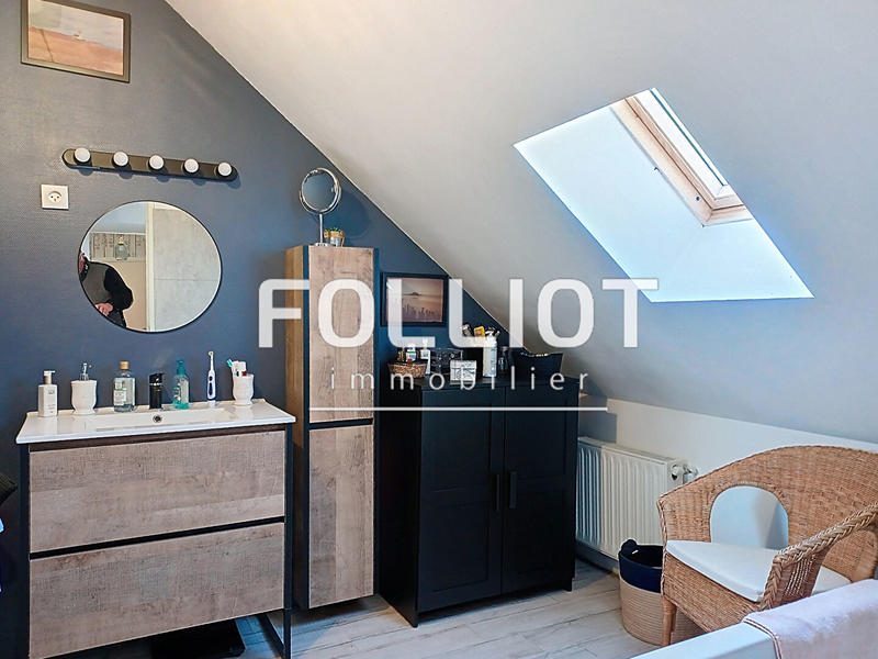 Maison - 124 m² - 5 pièces