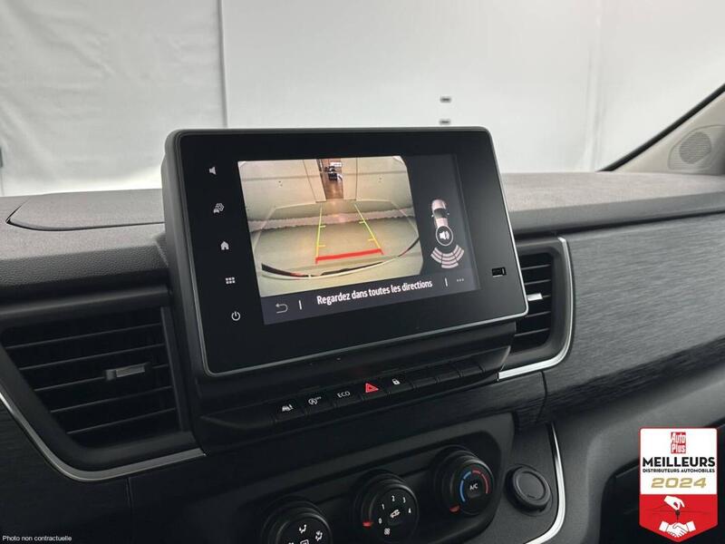 Renault Trafic L2h1 3000 2.0 dCi 150ch Advance