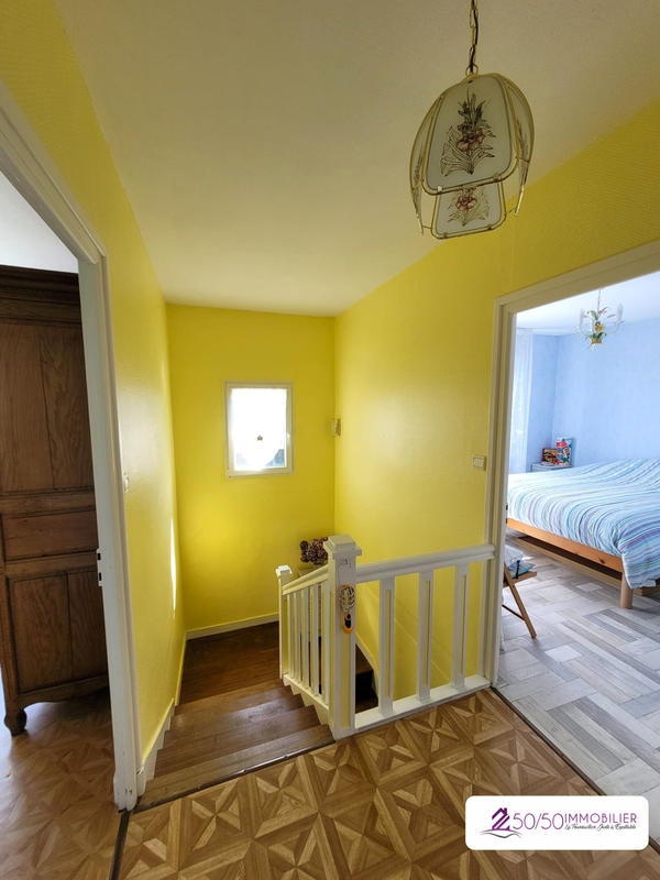 Maison - 103 m² - 6 pièces