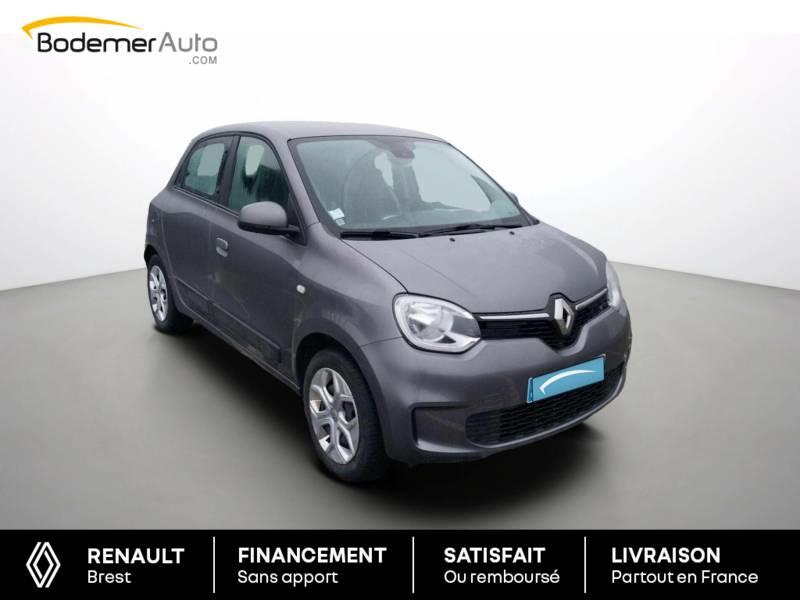 Renault Twingo III Achat Intégral - 21 Zen