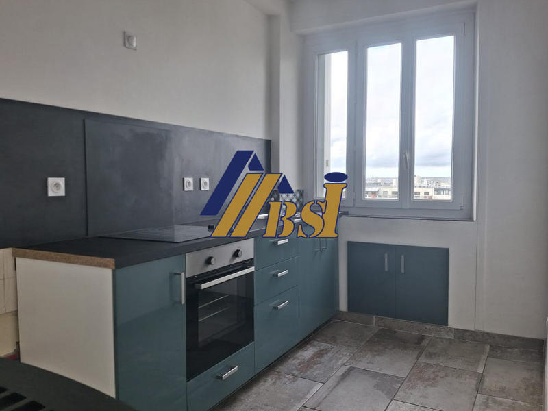 Appartement - 44 m² - 2 pièces