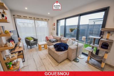 Maison - 133 m² - 6 pièces