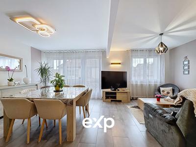 Maison - 87 m² - 3 pièces