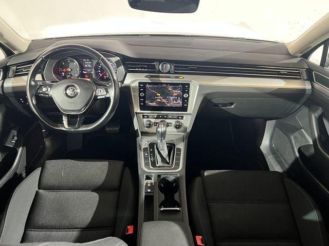 Volkswagen Passat Sw 2.0 Tdi 190 Confortline Business Dsg7