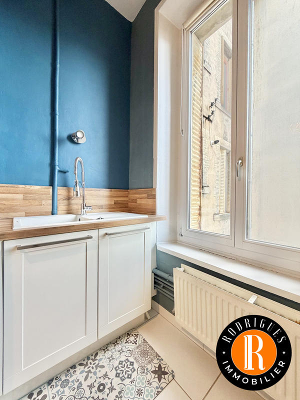 Appartement - 64 m² - 3 pièces