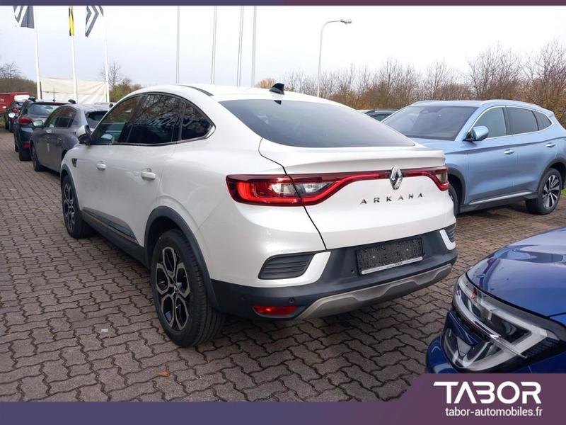Renault Arkana TCe 140 Edc Techno Gps radars