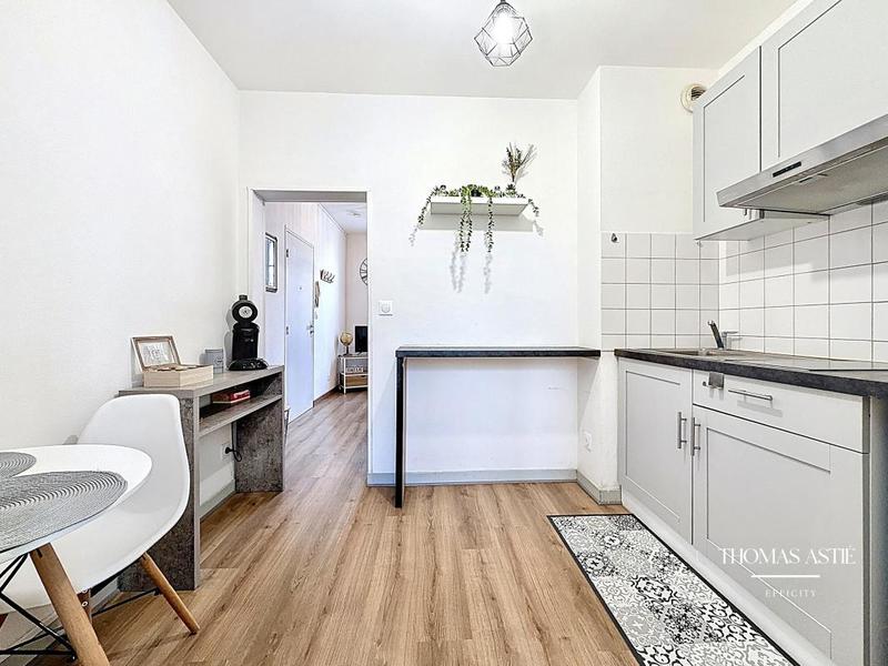 Appartement - 23 m² - 1 pièce