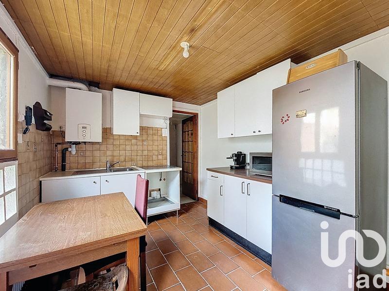 Maison - 76 m² - 4 pièces