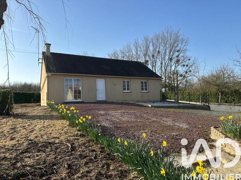 Maison - 97 m² - 5 pièces