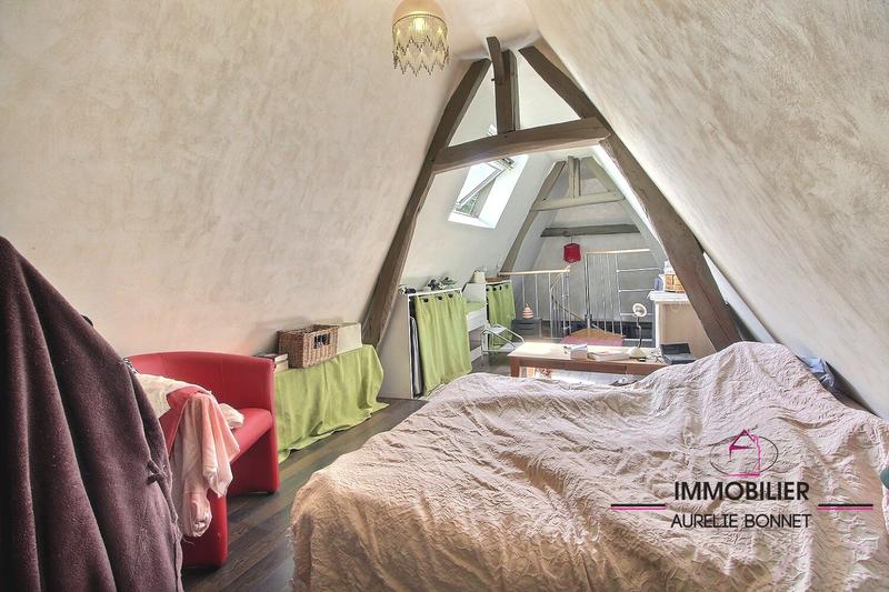 Maison ancienne - 148 m² - 8 pièces