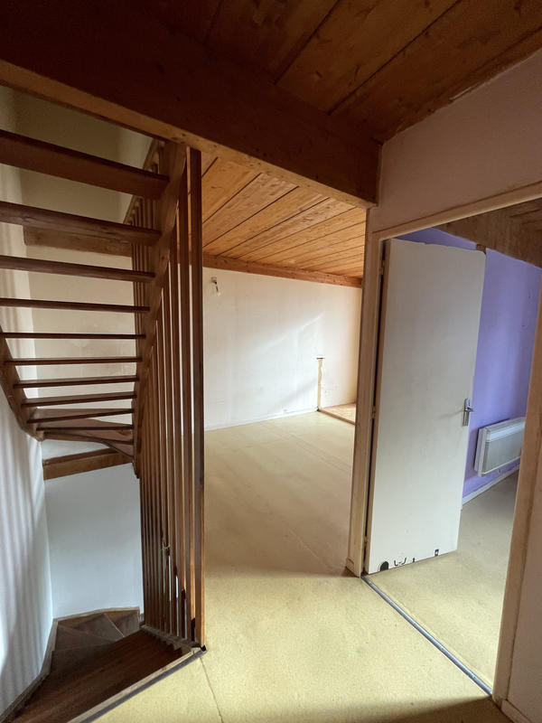 Maison - 86 m² - 4 pièces