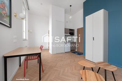 Appartement - 18 m² - 1 pièce