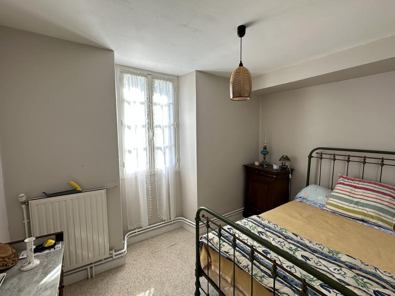 Maison de village - 150 m² - 7 pièces