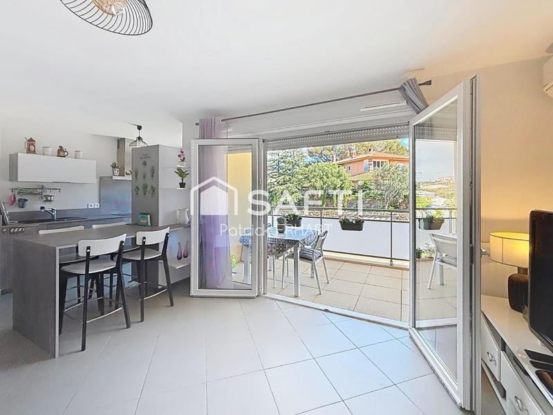 Appartement - 69 m² - 3 pièces