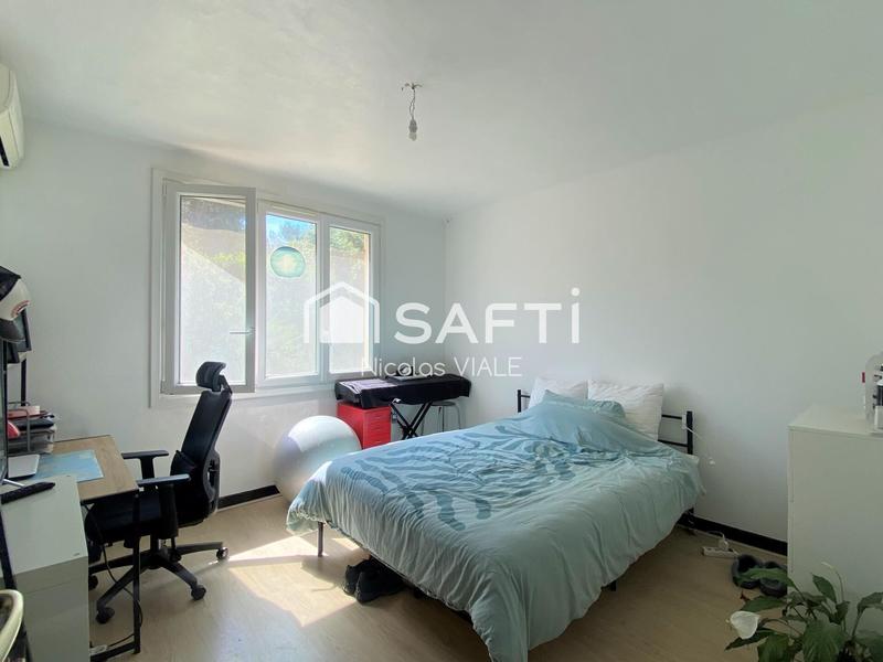 Maison - 116 m² - 4 pièces