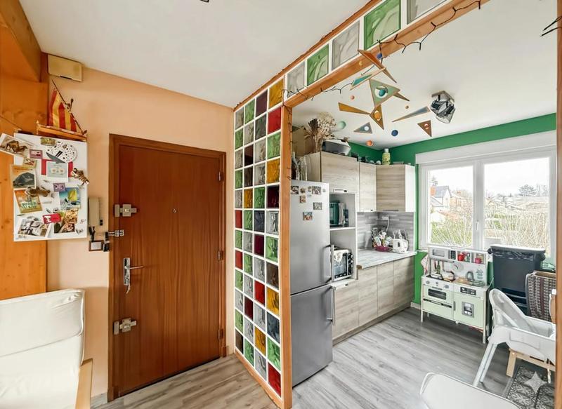 Appartement - 75 m² - 3 pièces