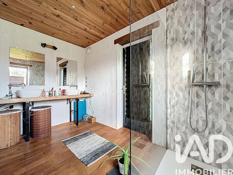 Maison - 148 m² - 6 pièces