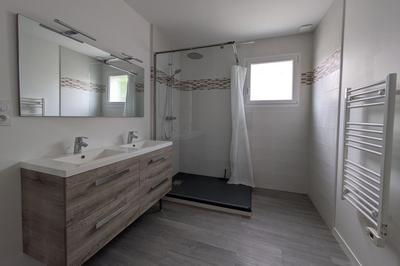 Maison - 64 m² - 3 pièces