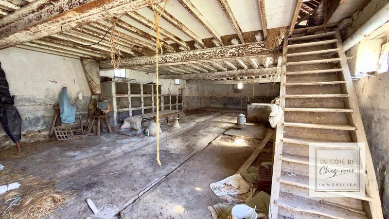 Longère - 243 m² - 7 pièces