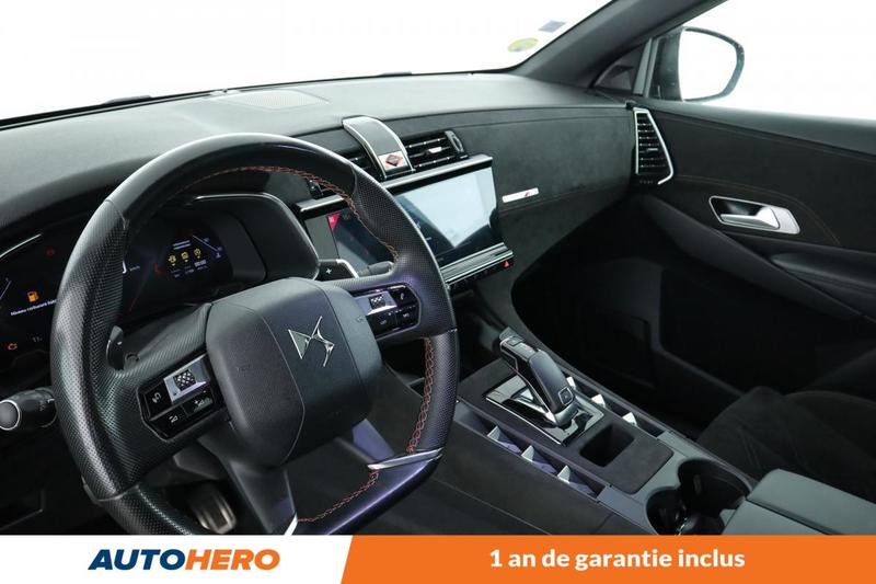 Ds Ds 7 Crossback 2.0 Blue-HDi Performance Line Automatique 180 ch