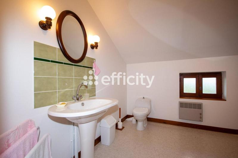 Maison de campagne - 108 m² - 3 pièces